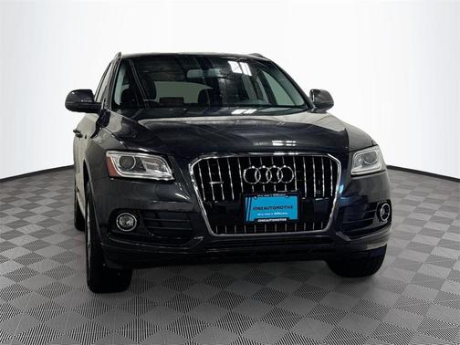 2014 Audi Q5 2.0T Premium