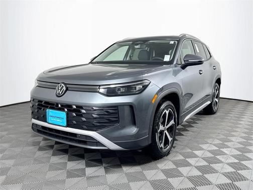 2026 Volkswagen Tiguan 2.0T SE 4MOTION