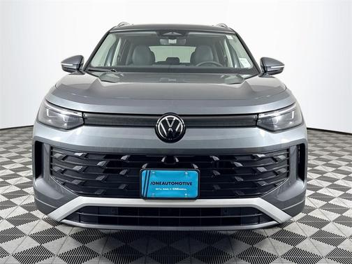 2026 Volkswagen Tiguan 2.0T SE 4MOTION