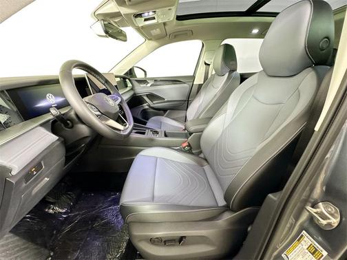 2026 Volkswagen Tiguan 2.0T SE 4MOTION