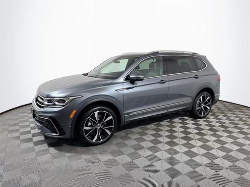 2024 Volkswagen Tiguan 2.0T SEL R-Line 4MOTION