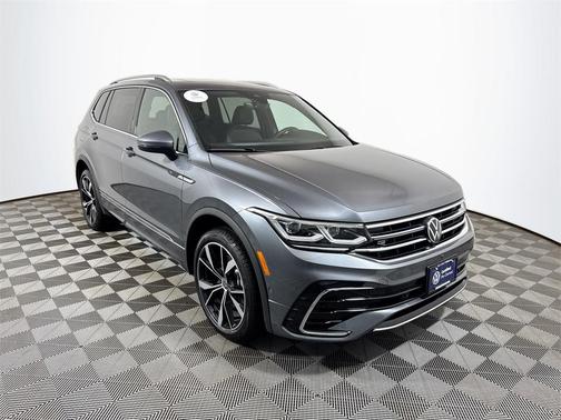 2024 Volkswagen Tiguan 2.0T SEL R-Line 4MOTION