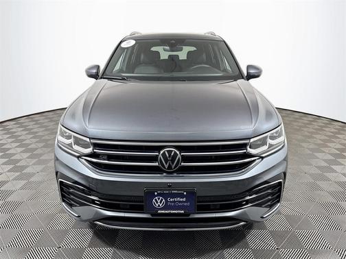 2024 Volkswagen Tiguan 2.0T SEL R-Line 4MOTION