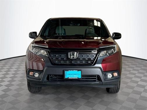 2021 Honda Passport AWD EX-L