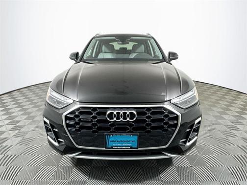 2025 Audi Q5 45 S line Premium Plus