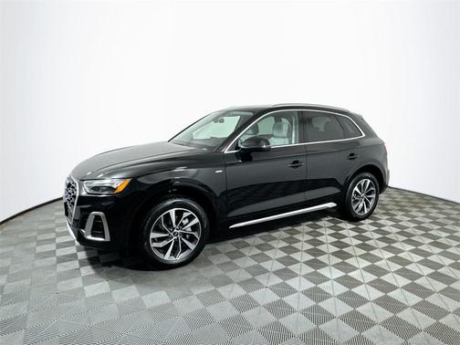 2025 Audi Q5 45 S line Premium Plus