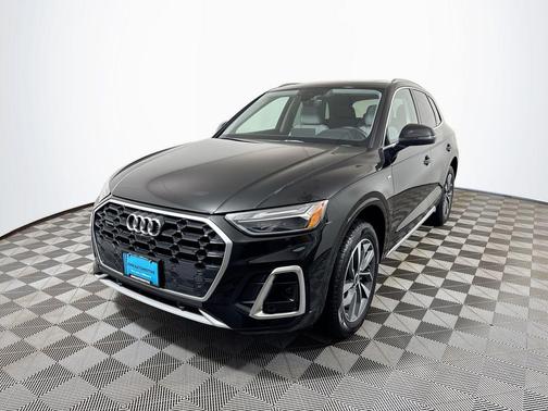 2025 Audi Q5 45 S line Premium Plus