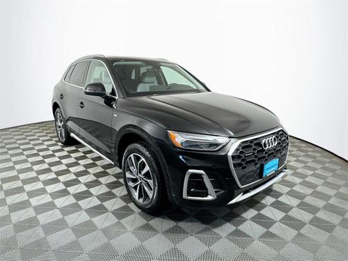 2025 Audi Q5 45 S line Premium Plus