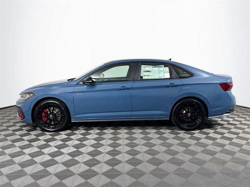 2025 Volkswagen Jetta GLI 2.0T Autobahn