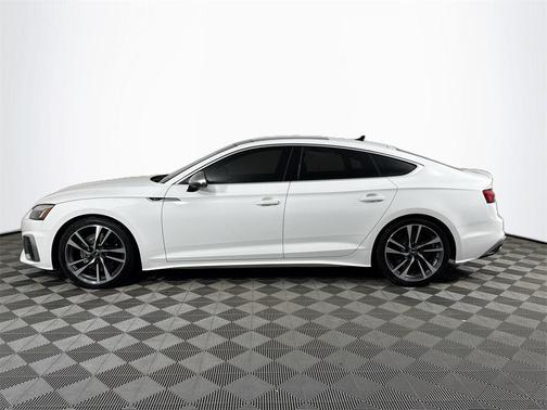 2022 Audi S5 Premium Plus TFSI quattro Tiptronic