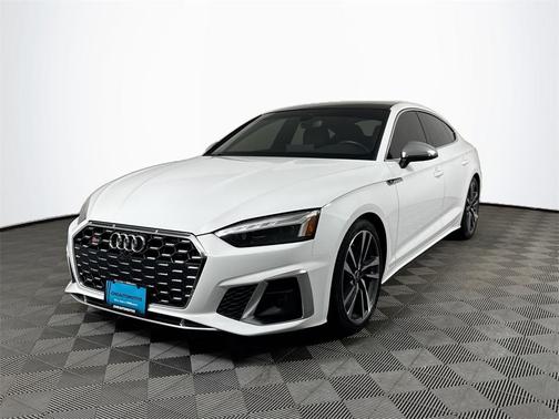 2022 Audi S5 Premium Plus TFSI quattro Tiptronic