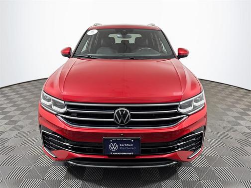 2024 Volkswagen Tiguan 2.0T SEL R-Line 4MOTION
