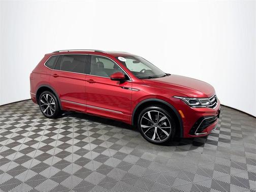 2024 Volkswagen Tiguan 2.0T SEL R-Line 4MOTION