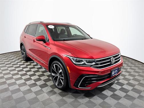 2024 Volkswagen Tiguan 2.0T SEL R-Line 4MOTION