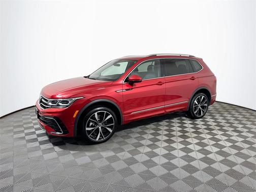 2024 Volkswagen Tiguan 2.0T SEL R-Line 4MOTION