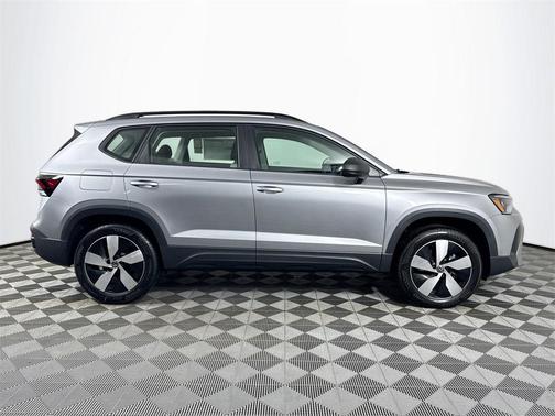 2026 Volkswagen Taos S
