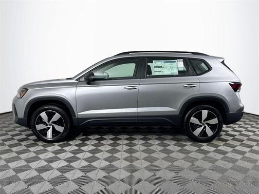 2026 Volkswagen Taos S