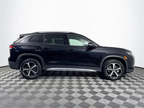2025 Volkswagen Tiguan 2.0T SE 4MOTION