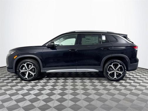 2025 Volkswagen Tiguan 2.0T SE 4MOTION