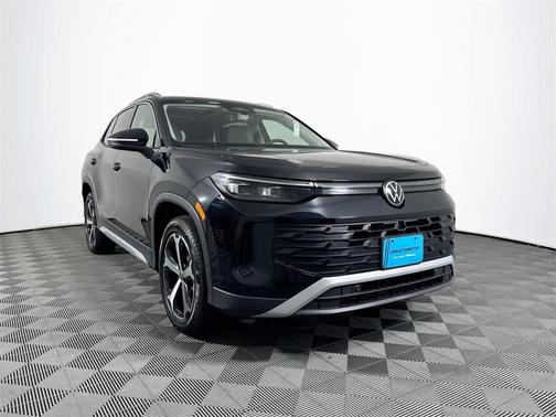 2025 Volkswagen Tiguan 2.0T SE 4MOTION