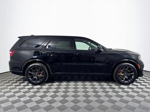 2023 Dodge Durango Hemi Orange AWD
