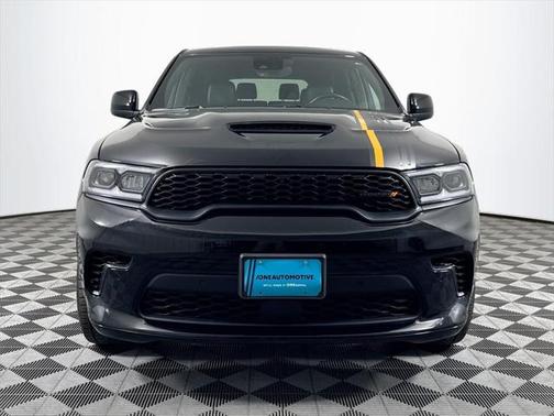 2023 Dodge Durango Hemi Orange AWD