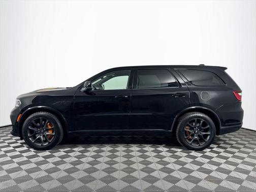 2023 Dodge Durango Hemi Orange AWD