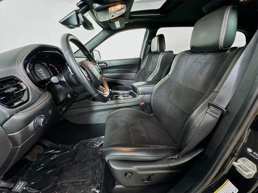 2023 Dodge Durango Hemi Orange AWD