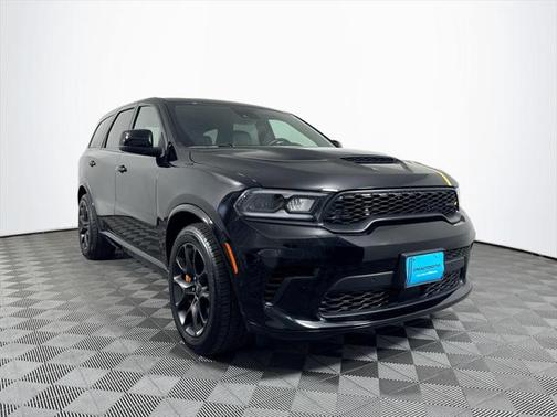 2023 Dodge Durango Hemi Orange AWD