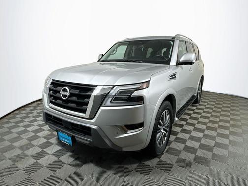 2024 Nissan Armada SL 4WD
