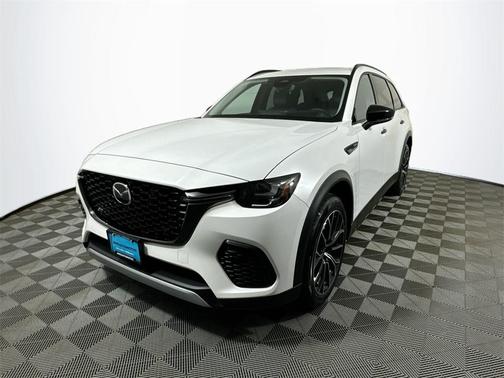 2025 Mazda CX-70 PHEV Premium