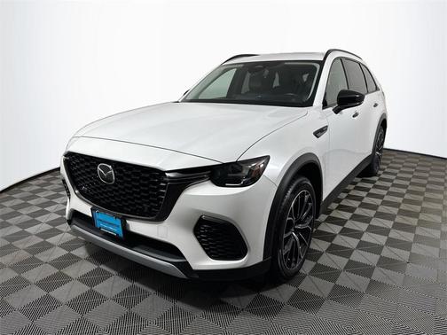 2025 Mazda CX-70 PHEV Premium Package