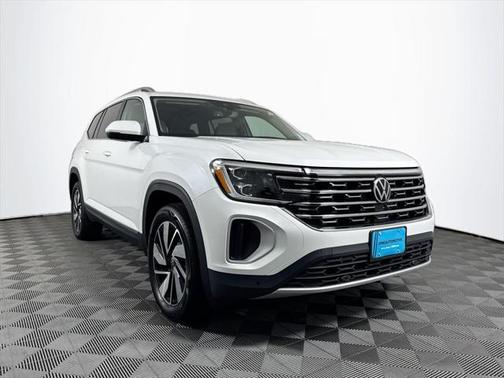 2025 Volkswagen Atlas 2.0T SEL