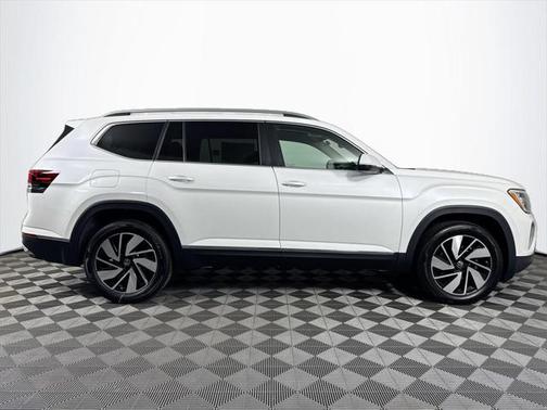 2025 Volkswagen Atlas 2.0T SEL