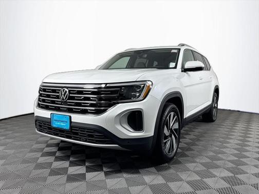 2025 Volkswagen Atlas 2.0T SEL