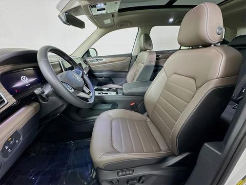 2025 Volkswagen Atlas 2.0T SEL