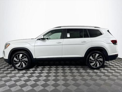 2025 Volkswagen Atlas 2.0T SEL