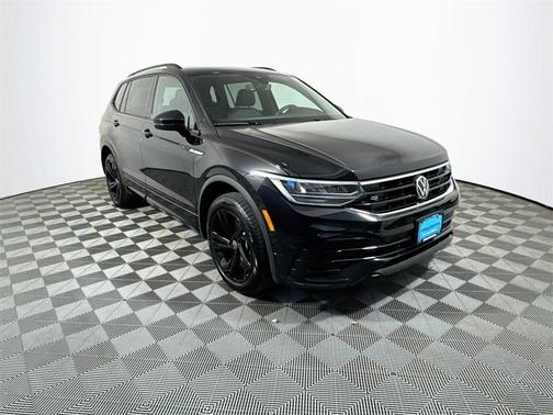 2024 Volkswagen Tiguan 2.0T SE R-Line Black 4MOTION
