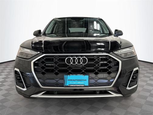 2021 Audi Q5 Prestige 55 TFSI e quattro S tronic