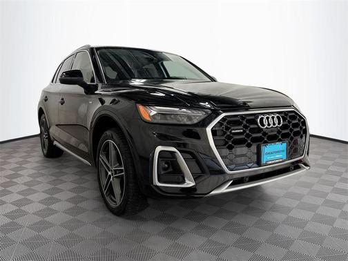 2021 Audi Q5 Prestige 55 TFSI e quattro S tronic