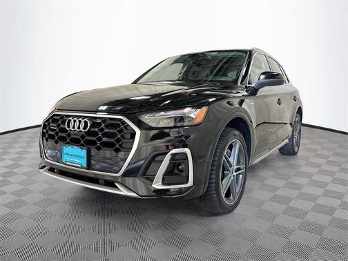 2021 Audi Q5 Prestige 55 TFSI e quattro S tronic