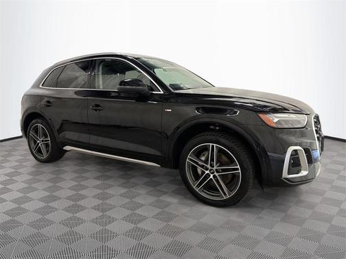 2021 Audi Q5 Prestige 55 TFSI e quattro S tronic