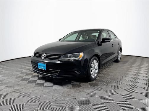 2013 Volkswagen Jetta SE