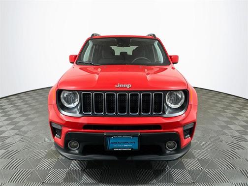 2021 Jeep Renegade Latitude