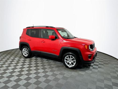 2021 Jeep Renegade Latitude