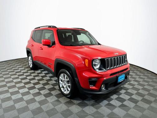 2021 Jeep Renegade Latitude
