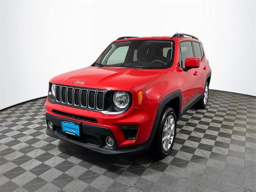 2021 Jeep Renegade Latitude