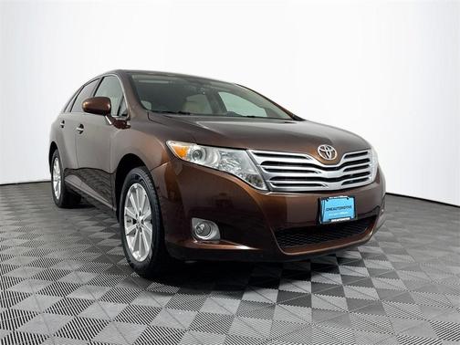 2011 Toyota Venza Base