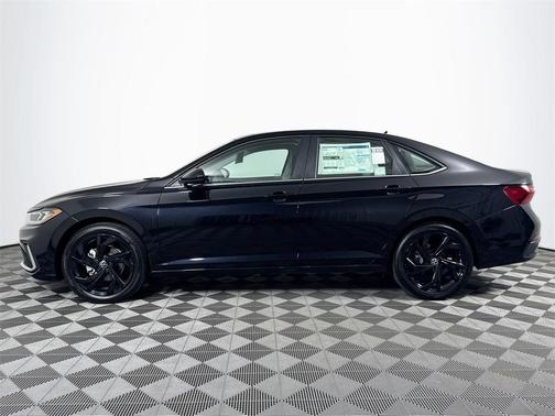 2025 Volkswagen Jetta 1.5T SE