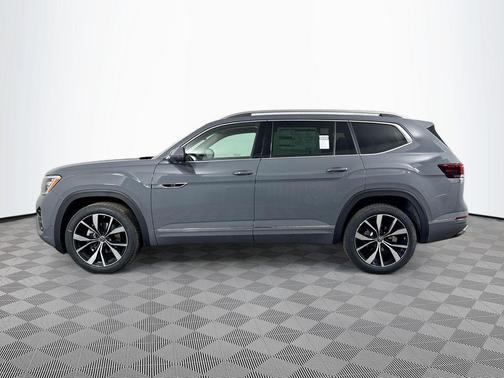 2026 Volkswagen Atlas 2.0T SEL Premium R-Line 4MOTION